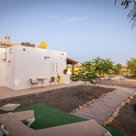 Casita Hari, Donde Tu Y Tu Tiempo Se Detienen. Casa vacanze Tuineje