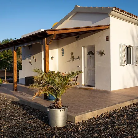 Casita Hari, Donde Tu Y Tu Tiempo Se Detienen. Apartment Tuineje