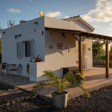 Casita Hari, Donde Tu Y Tu Tiempo Se Detienen. Apartment Tuineje