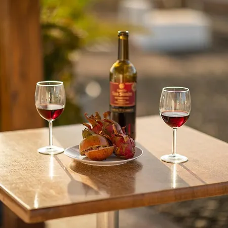 Casita Hari, Donde Tu Y Tu Tiempo Se Detienen. Lejlighed Tuineje