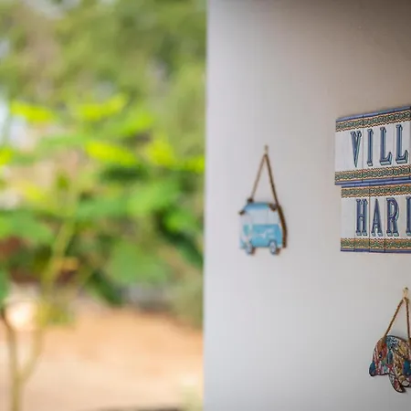 Casita Hari, Donde Tu Y Tu Tiempo Se Detienen. *