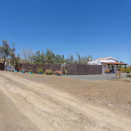 公寓 Casita Hari *