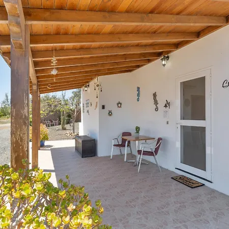 Casita Hari 公寓 Tuineje