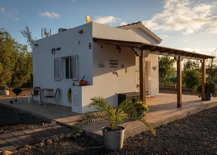 Casita Hari, Donde Tu Y Tu Tiempo Se Detienen.