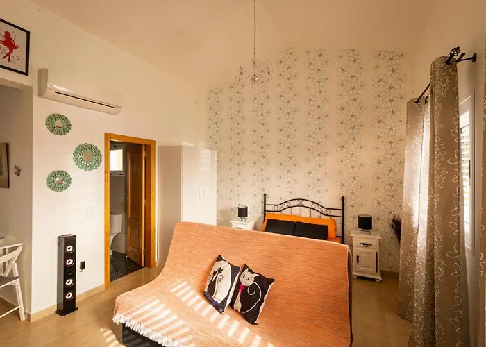 Апартаменты Casita Hari, Donde Tu Y Tu Tiempo Se Detienen. *