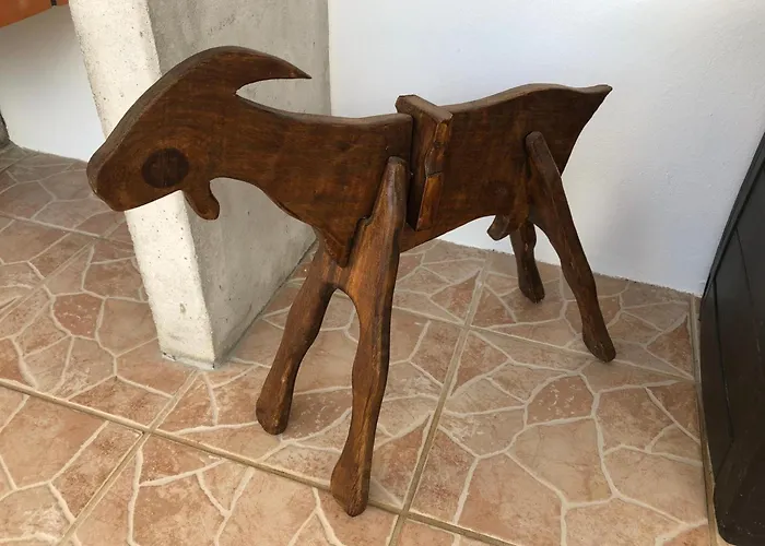 Casita Hari, Donde Tu Y Tu Tiempo Se Detienen. Туйнехе