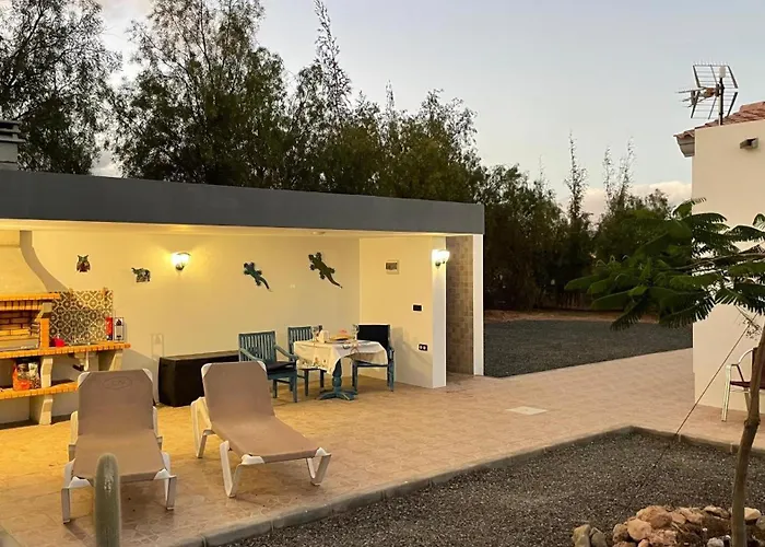 Апартаменты Casita Hari, Donde Tu Y Tu Tiempo Se Detienen. *