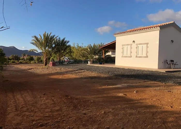 Casita Hari, Donde Tu Y Tu Tiempo Se Detienen. Апартаменты Туйнехе