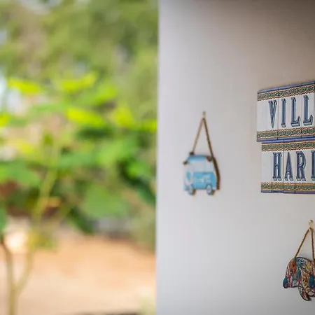 Hébergement de vacances Casita Hari, Donde Tu Y Tu Tiempo Se Detienen. *
