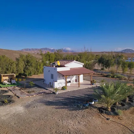 Hébergement de vacances Casita Hari, Donde Tu Y Tu Tiempo Se Detienen.