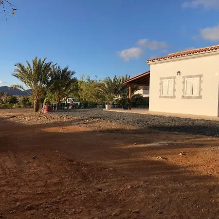 Hébergement de vacances Casita Hari, Donde Tu Y Tu Tiempo Se Detienen. Tuineje