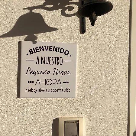 Casita Hari, Donde Tu Y Tu Tiempo Se Detienen. * Tuineje