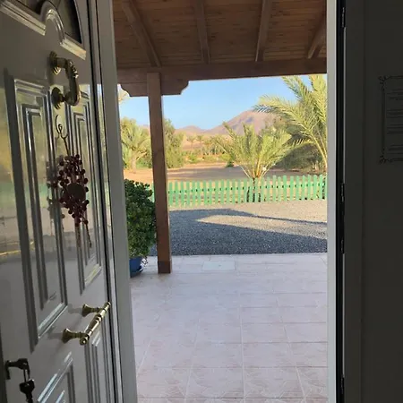 Hébergement de vacances Casita Hari, Donde Tu Y Tu Tiempo Se Detienen. *