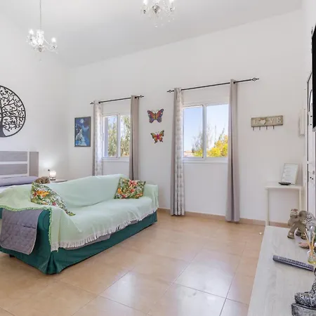 Casita Hari Daire Tuineje