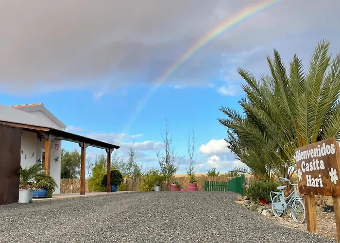 Апартаменты Casita Hari