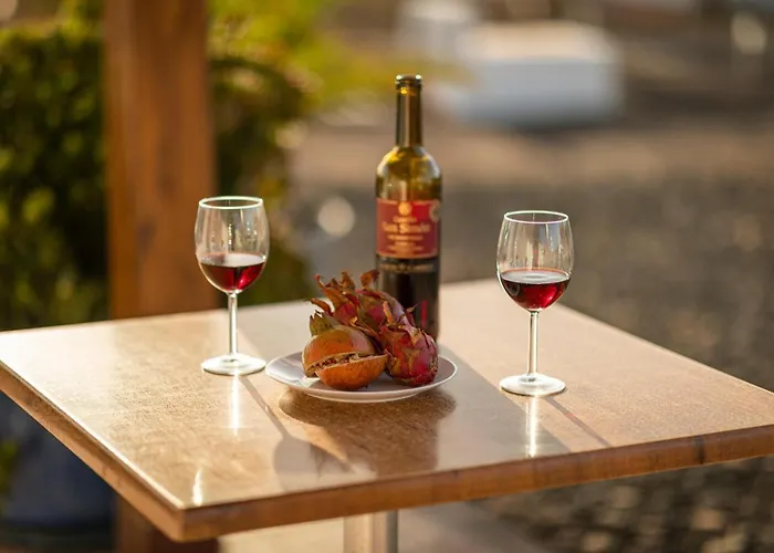 Casita Hari Apartament *