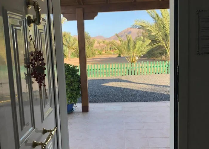 Apartament Casita Hari Tuineje