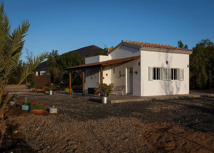 Апартаменты Casita Hari