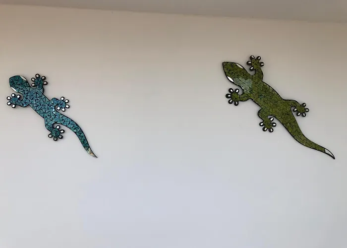 아파트 Casita Hari *