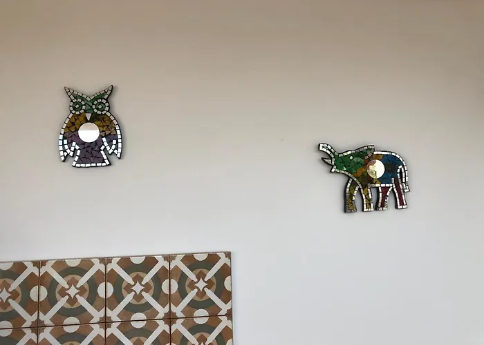 아파트 Casita Hari *