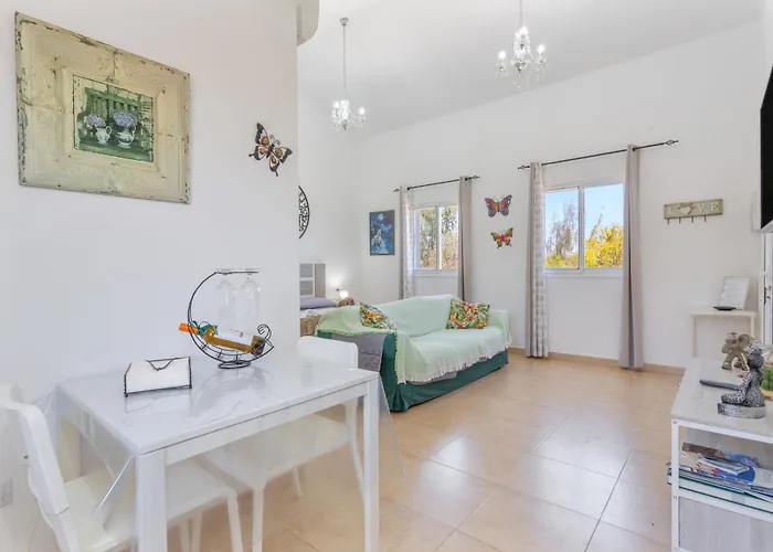 Апартаменты Casita Hari