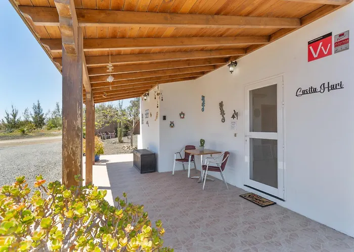 Casita Hari Apartament Tuineje