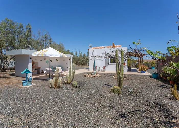 Apartament Casita Hari Tuineje